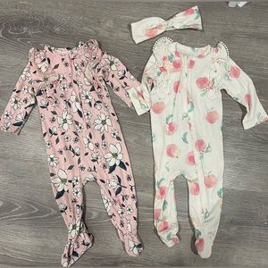 6-9M Jessica Simpson bundle